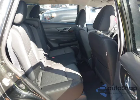 2019 Nissan Rogue Sv z USA, uszkodzony, nr VIN KNMAT2MV0KP541993